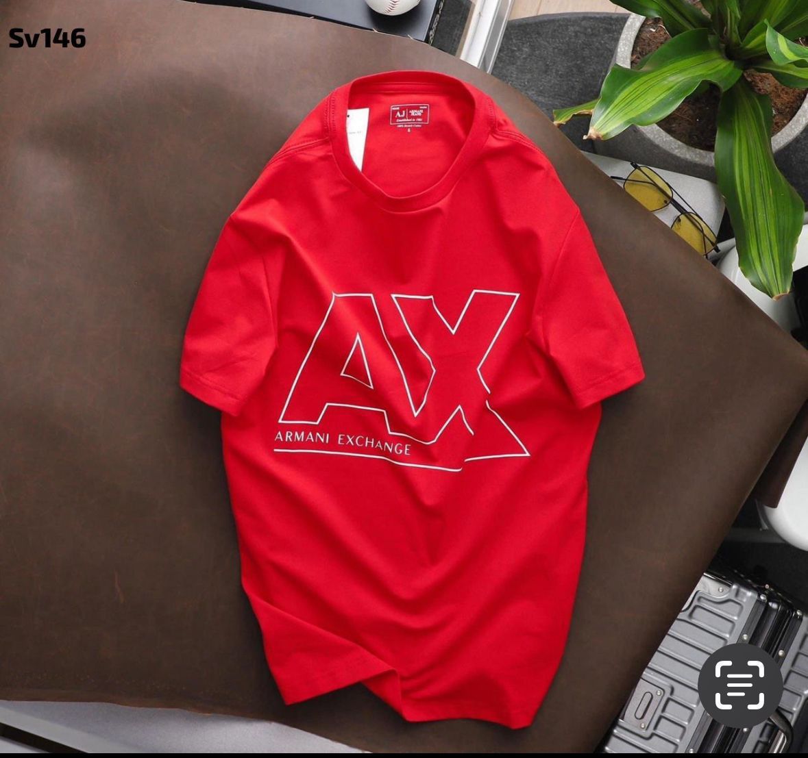 Stylish Armani Exchange T-Shirt design for Men that elevates your look instantly